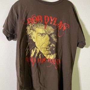 Bob Dylan Vintage Tee